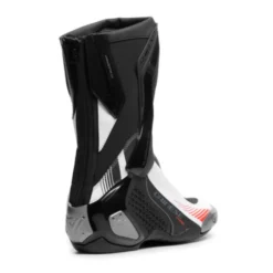 Stivale Torque 4 Air Nero Bianco Rosso Fluo