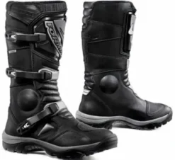 Stivali Adventure Dry Nero