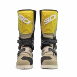 Stivali Adventure 2 Gore-tex Sabbia Giallo