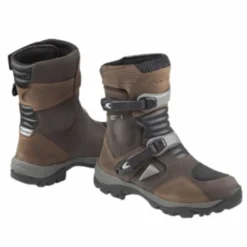 Stivali Adventure Low Dry Marrone