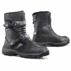 Stivali Adventure Low Dry Nero