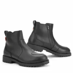 Stivali Cooper Nero Wp