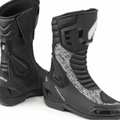 Stivali Freccia Evo Nero Bianco