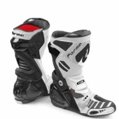 Stivali Ice Pro Flow Nero Bianco