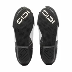 Stivali Mag 2 Air Bianco Rosso Nero