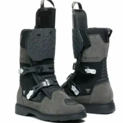 Stivali Overyond XT Goretex Grigio Nero