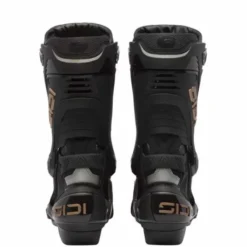 Stivali Rex Air Nero Bronzo