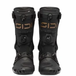 Stivali Rex Air Nero Bronzo