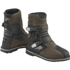Stivali Terra Evo Low Dry Marrone