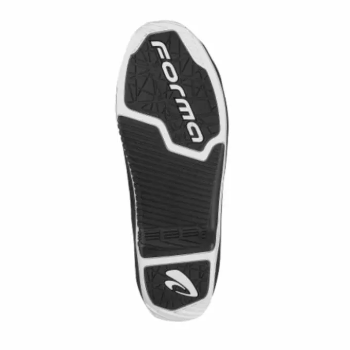 Stivali Traction Nero