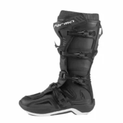 Stivali Traction Nero