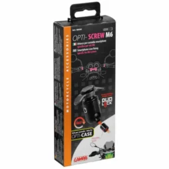 Supporto con attacco Opti-Screw M6