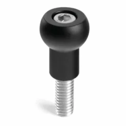 Supporto con attacco Opti-Screw M8