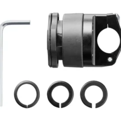 Supporto per specchietto retrovisore per moto Quiklox