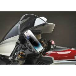 Supporto per Telefono per Canotto di Sterzo Quiklox