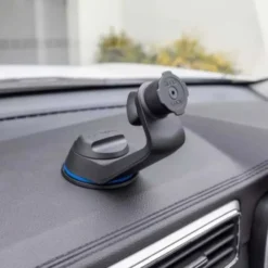 Supporto Quadlock a ventosa per parabrezza/cruscotto AUTO