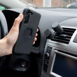 Supporto Quadlock per bocchetta di ventilazione AUTO