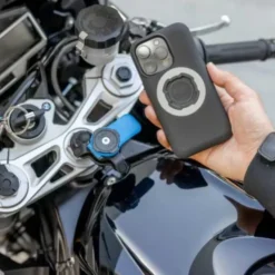 Supporto Quadlock per piastra della forcella