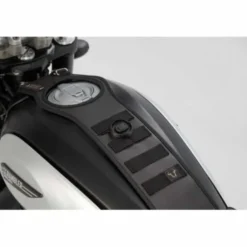 Supporto SW-Motech T-Lock con adattatore molle