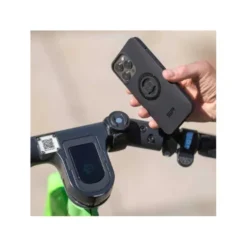 Supporto Universale per cellulare Nero