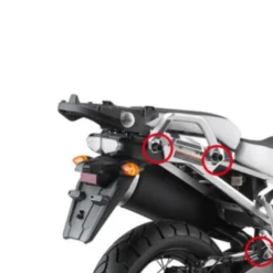 Telaietti laterali specifici PLR2119 per Yamaha
