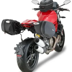 Telaietti laterali specifici TE7404 per Ducati Monster