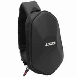 Tracolla Shoulder Bag 4 lt Nero