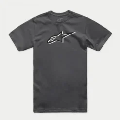 T-shirt Alpinestar Ageless Shadow Carbonio