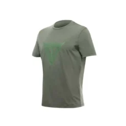T-shirt Dainese Dyed Speed Demon Verde