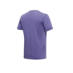 T-shirt Dainese Dyed Speed Demon Viola ( Skipper Blue)