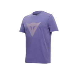 T-shirt Dainese Dyed Speed Demon Viola ( Skipper Blue)