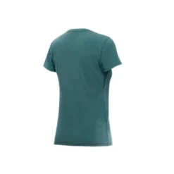 T-shirt Dainese Dyed Speed Demon WMN Petrolio