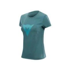 T-shirt Dainese Dyed Speed Demon WMN Petrolio