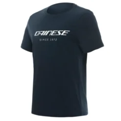 T-shirt Dainese Essence Wordmark Carbonio