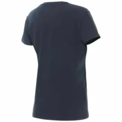 T-shirt Dainese Essence Wordmark Lady Carbonio