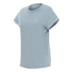 T-shirt Dainese Sfumata Lady Azzurra
