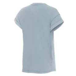 T-shirt Dainese Sfumata Lady Azzurra