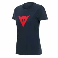 T-shirt Hyper Speed Demon Lady Blu