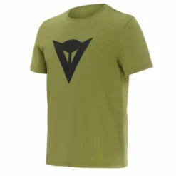 T-shirt Hyper Speed Demon Verde Oliva