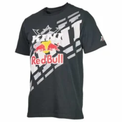 T-shirt Kini Red Bull ST Tee Youth Antracite