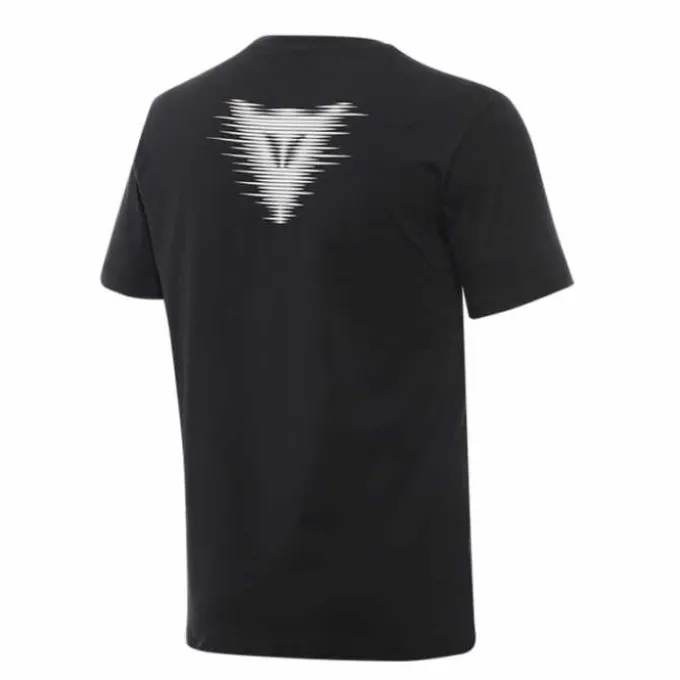 T-shirt Speed Demon Veloce Nero