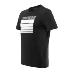 T-shirt Stripes Nero Bianco