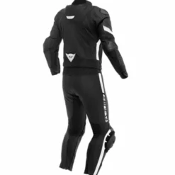 Tuta Avro 4 Div Nero Bianco