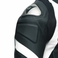 Tuta Avro 4 Div Nero Bianco