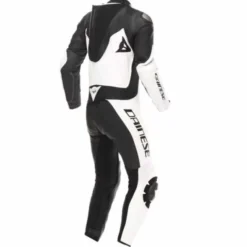 Tuta Dainese Demon Sprint Prof. Nero Bianco