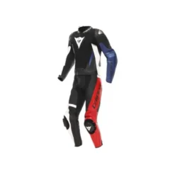 Tuta Demon Sprint Div Bianco Rosso Blu