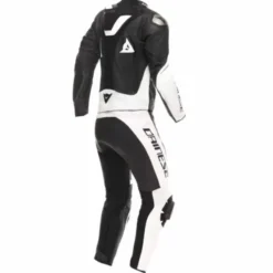 Tuta Demon Sprint Div Nero Bianco