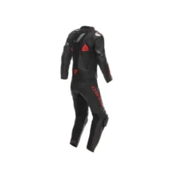 Tuta Demon Sprint Div Nero Rosso