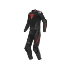 Tuta Demon Sprint Div Nero Rosso