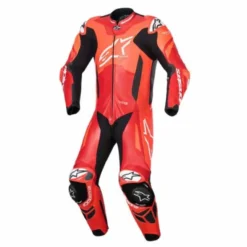Tuta Gp Plus V4 Sprint 1PC Rosso